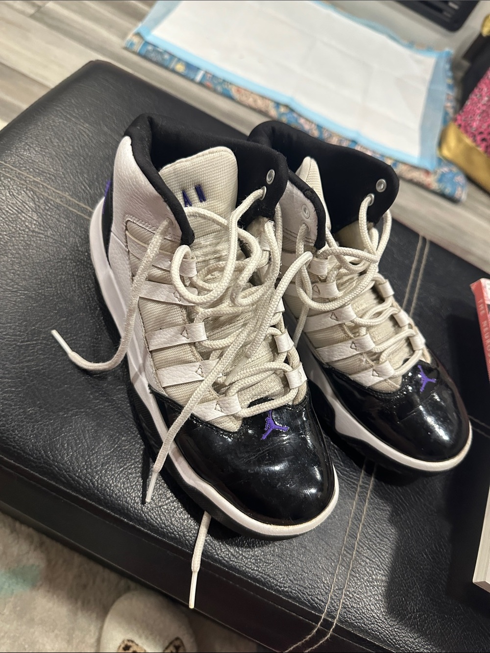 Jordan Max Aura Concord